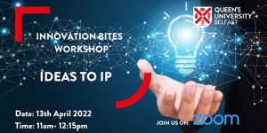 Read more about the article Участие в обучение “Ideas to IP: the basics of ideation and how it can extend to IP protection”