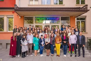 Read more about the article Екипът на ТТО сподели за дейността на офиса пред ученици от гр. Плевен