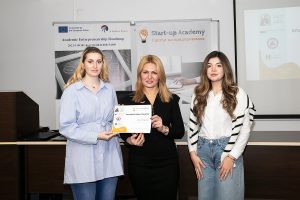 Read more about the article Нели Петрова от Vertera е гост-лекторът на четвъртото събитие от Start-up Academy сезон 3