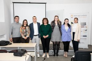 Read more about the article Започна Сезон 3 на Start-up Academy