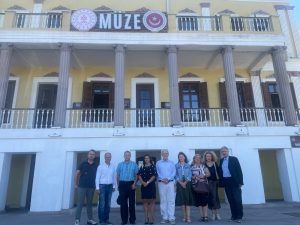 Read more about the article Пета международна работна среща по проекта Academic Entrepreneurship Roadmap